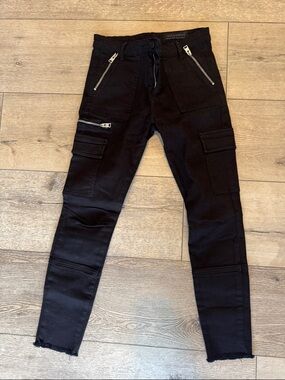 AllSaints Black Women’s Pants
